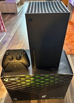 Prodám Xbox Series X