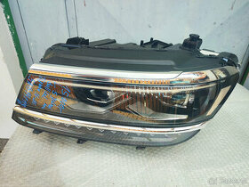 VW Tiguan rv. 16-20, full led světlo.
