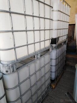 Nádrže 1000l ibc