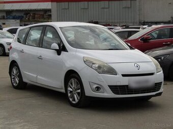 Renault Scénic 1.5dCi , 81 kW nafta, 2011