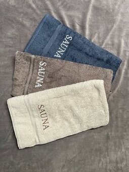 osušky sauna - 1