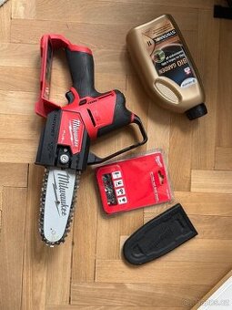 Prořezávací pila - Milwaukee M12 FHS-0 aku