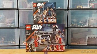 Lego Star Wars 75373 + 75386