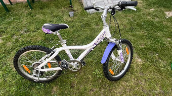 Dětské dívčí horské kolo Giant Taffy 125