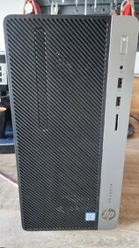 HP ProDesk 400 G5,I5-9500,16GB RAM,500 GB SSD,WIN10PRO