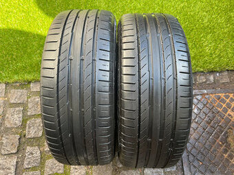 205 45 17 R17 letní pneumatiky Continental