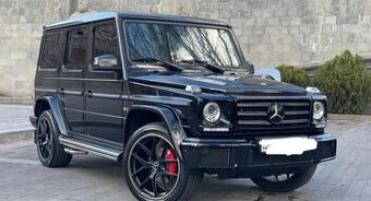 Mercedes Benz G500