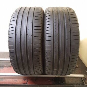 Pirelli P Zero 265/40 R20 104Y 4-4,5mm