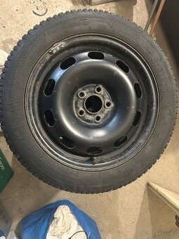 Zimní kola 195/50/R15 5x100