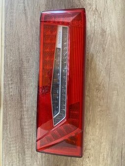 Zadní led světla - 1