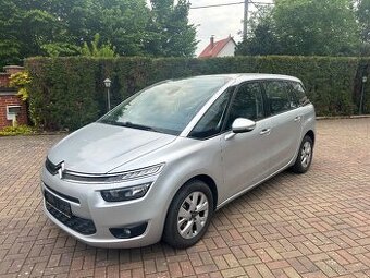 Citroen Grand Picasso 1.6 hdi 88kw r.v.2015 214Tkm 7míst A6