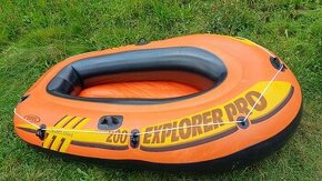 Nafukovací člun INTEX ExprolerPro 200