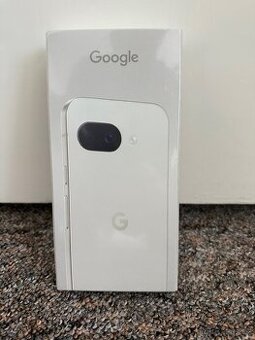 Nerozbaleny Google Pixel 9a 5G 8 GB / 128 GB. 2 roky zaruka