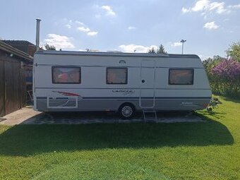 Karavan Dethleffs Camper 590