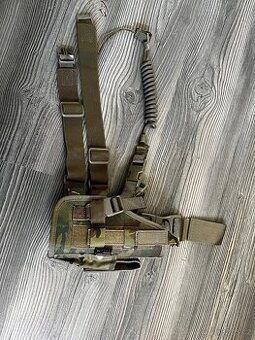 Pouzdro EmersonGear stehenní SALES LEG HOLSTER - EmersonGear