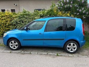 Škoda Roomster 1,4 LPG