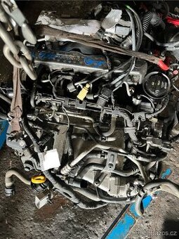 Motor 2.0tdi 110kw CKF