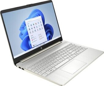 Notebook HP 15s-fq5625nc 72F75EA, SSD 512 GB, RAM 8 GB