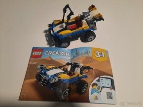 LEGO CREATOR 31087 Lehké terénní vozidlo