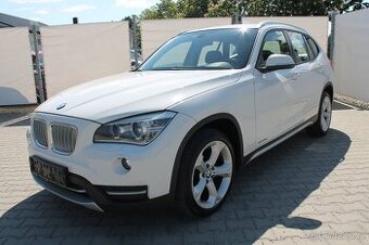 BMW X1 2.0d 105kW XDrive + Navi + Xenon +