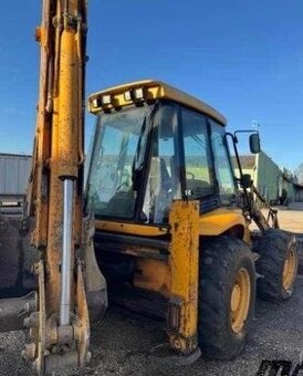 JCB 3CX Super traktorbagr
