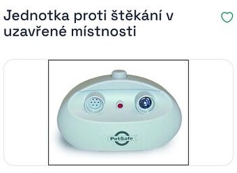 Stanice proti štěkání - 1
