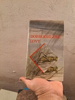 Jaromír Tomeček - Dobrodružné lovy