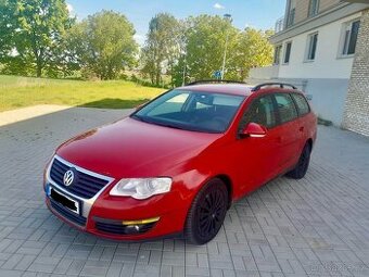 2010 passat b6 2.0 TDi facelift