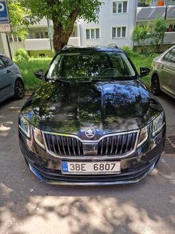 Octavia 3 Facelift