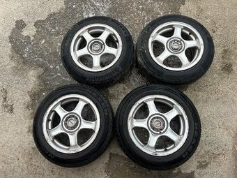 Letní ALU sada Fiat 15" 185/65 4x100