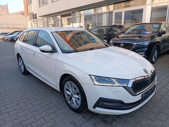 Škoda Octavia 4 2.0TDI 110kW DSG Virtual Matrix ACC DCC HUD
