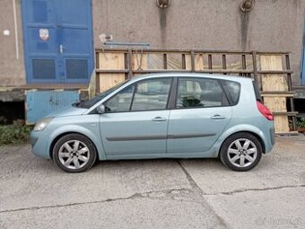 Renault Scenic I,II VEŠKERÉ NÁHRADNÍ DÍLY