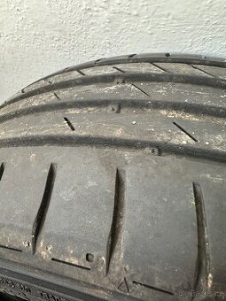Letní pneumatiky Kumho Esta PS71 225/50 ZRF17 94W