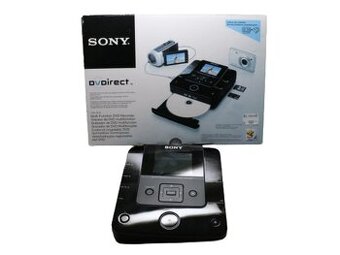 Prodám multifunkční DVD rekordér Sony VRD-MC6