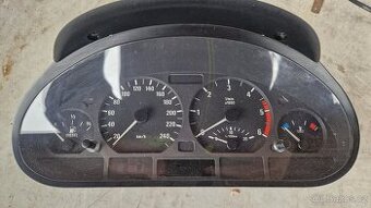 E46 naftové budiky