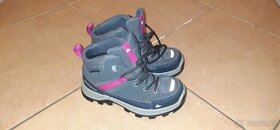 turistické boty Quechua - 1