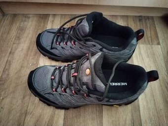 pánské boty značky Merrell velikost 43
