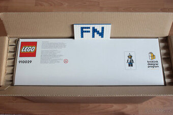 LEGO Bricklink 910029 Horská pevnost v TOP STAVU - 1