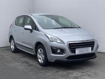 Peugeot 3008 1.6HDi , 84 kW nafta, 2014
