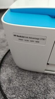 Tiskárna HP Deskjet 3787