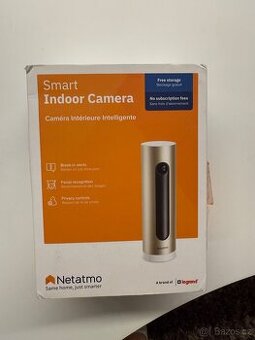 Netatmo Smart Indoor Camera