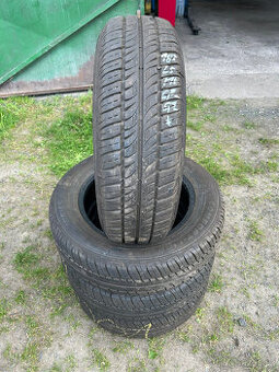 4ks letní pneu Semperit 185/65/15