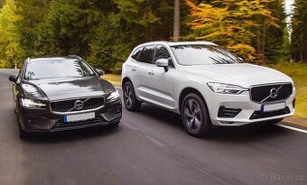 Koupim Volvo V60 / XC60 muze byt i poskozene