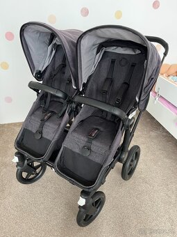 Bugaboo Donkey 3 - korbička + 2x sporťák + taška - 1