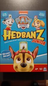 HEDBANZ junior Tlapková patrola