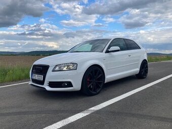 Audi a3 Quattro facelift
