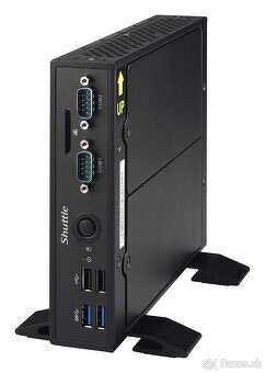 Shuttle miniWorkstation DS77U5 W11pro, i5, 8GB Ram