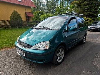 Ford galaxy 1.9 TDI