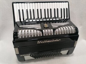 akordeon Weltmeister Elegance 96 basovy - 1