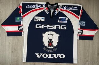 Hokejový dres Eisbaren Berlín - 1